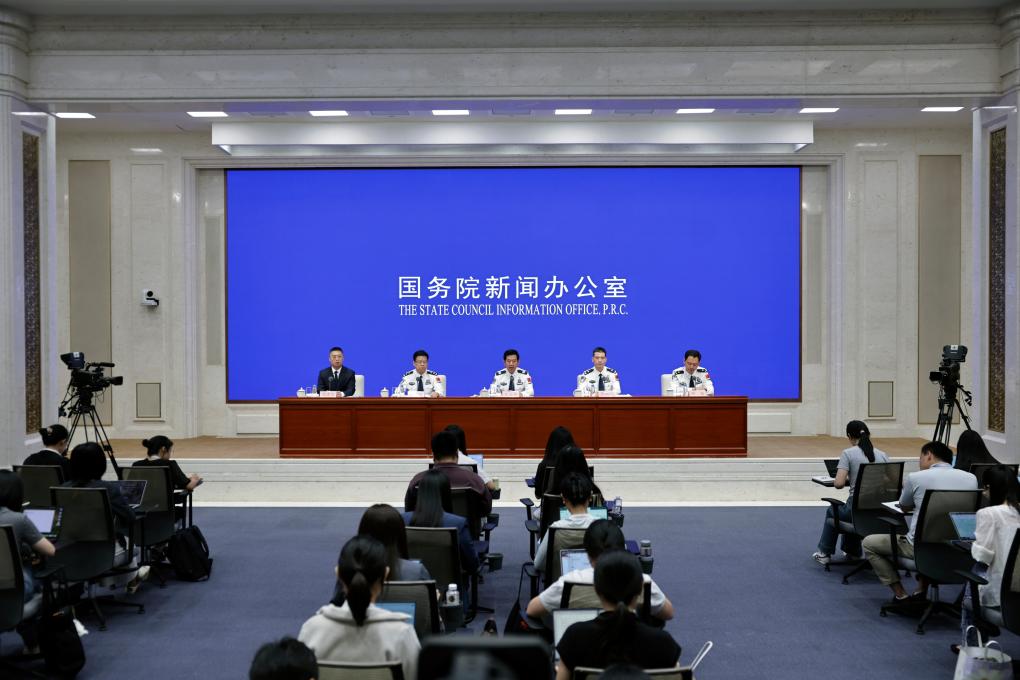 Le nombre de passeports ordinaires chinois valides dépasse les 160 millions