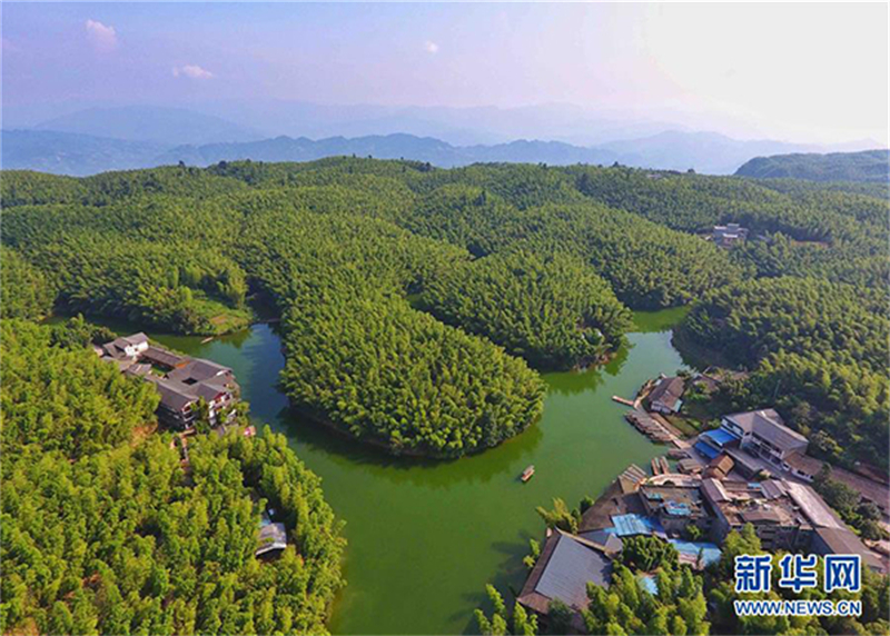 (Jiang Hongjing/Xinhua)